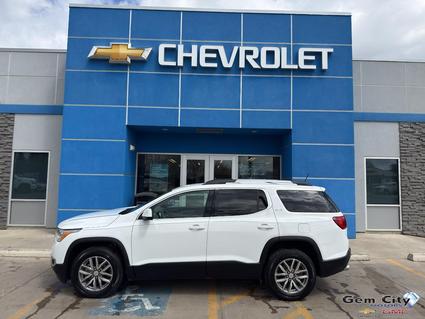2018 GMC Acadia Sidney MT