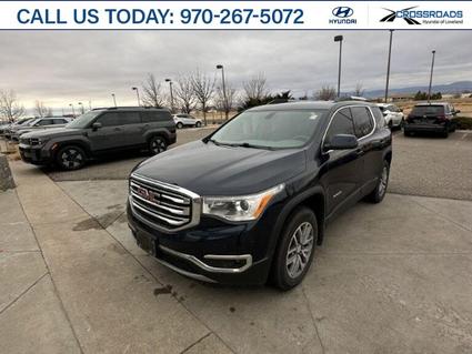 2017 GMC Acadia Loveland CO