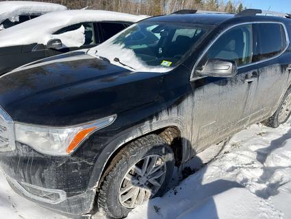 2019 GMC Acadia Cliffton Park NY