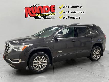 2018 GMC Acadia Hazel Green WI