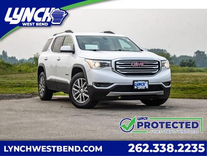 2018 GMC Acadia West Bend WI