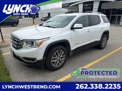 2018 GMC Acadia West Bend WI
