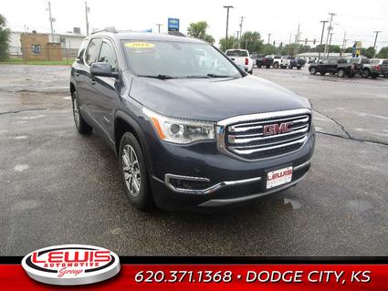 2018 GMC Acadia Dodge City KS
