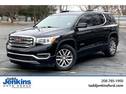 2018 GMC Acadia Blackfoot ID