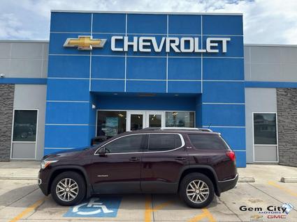 2017 GMC Acadia Sidney MT