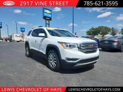 2018 GMC Acadia Hays KS