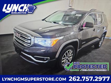 2019 GMC Acadia Burlington WI