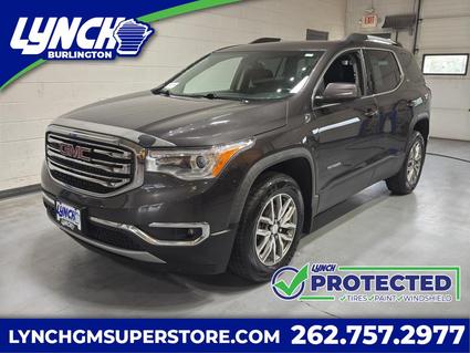 2019 GMC Acadia Burlington WI