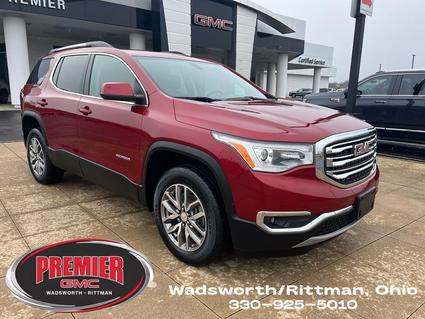 2019 GMC Acadia Rittman OH