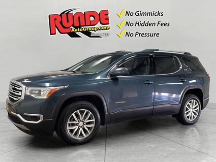 2019 GMC Acadia Hazel Green WI