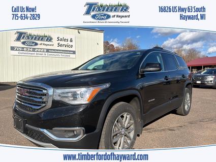 2017 GMC Acadia Hayward WI