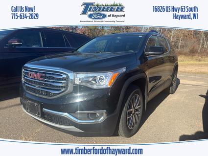 2017 GMC Acadia Hayward WI