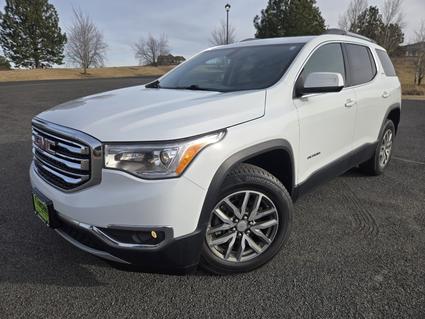 2019 GMC Acadia Grangeville ID