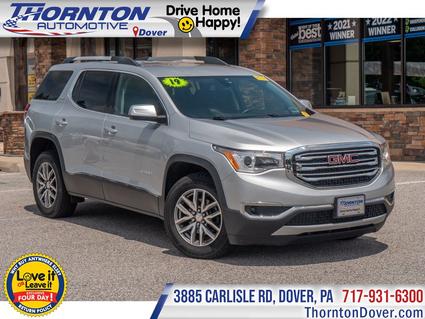 2019 GMC Acadia Dover PA