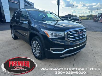 2018 GMC Acadia Rittman OH