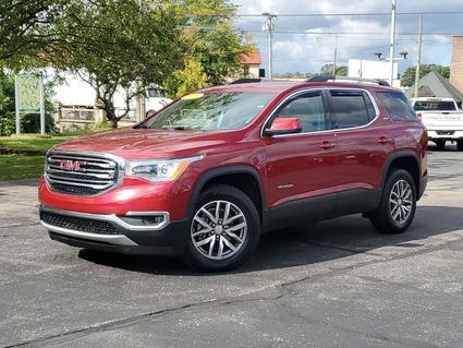 2019 GMC Acadia Paw Paw MI