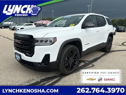 2022 GMC Acadia Kenosha WI