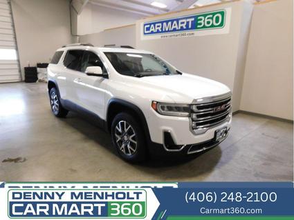 2022 GMC Acadia Billings MT