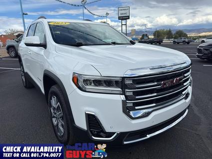 2023 GMC Acadia Price UT