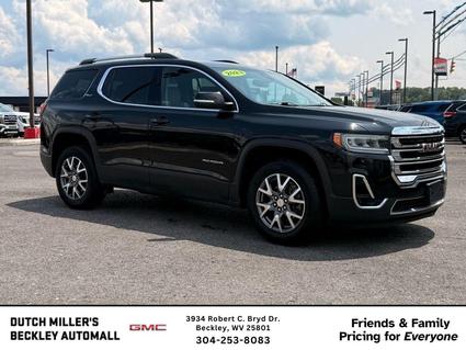 2023 GMC Acadia Beckley WV