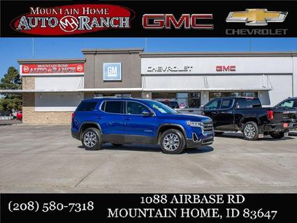 2023 GMC Acadia Mountain Home ID