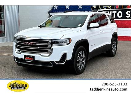 2023 GMC Acadia Blackfoot ID
