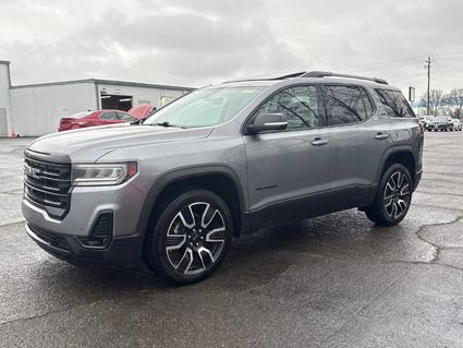 2021 GMC Acadia Post Falls ID