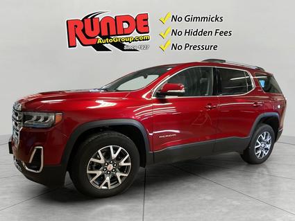 2023 GMC Acadia Hazel Green WI