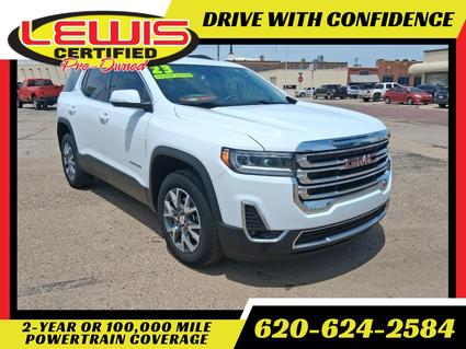 2023 GMC Acadia Liberal KS