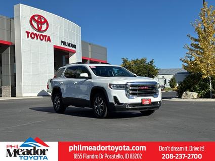 2023 GMC Acadia Pocatello ID