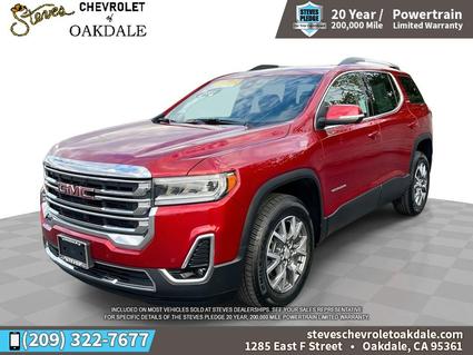 2023 GMC Acadia Oakdale CA
