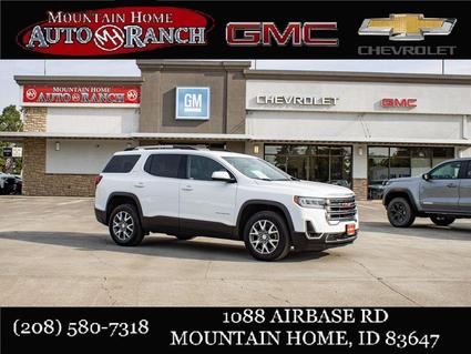 2023 GMC Acadia Mountain Home ID