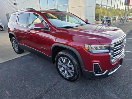 2023 GMC Acadia Paris TN