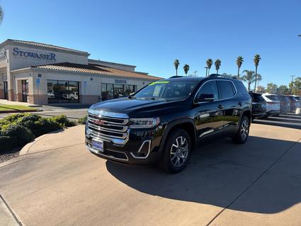 2023 GMC Acadia Santa Maria CA