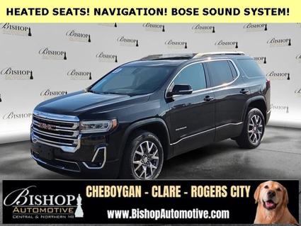 2023 GMC Acadia Cheboygan MI