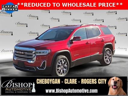 2023 GMC Acadia Cheboygan MI