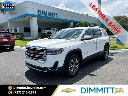 2023 GMC Acadia Clearwater FL