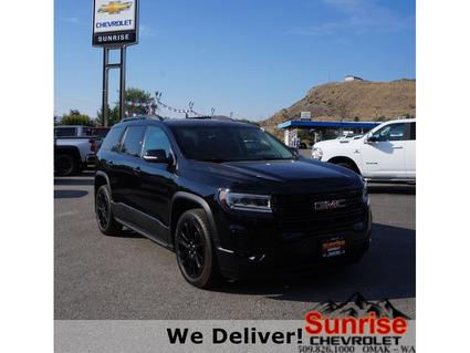 2023 GMC Acadia Omak WA
