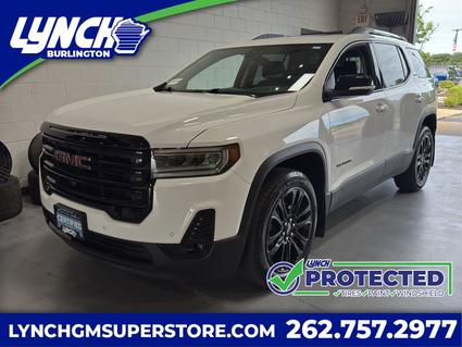 2023 GMC Acadia Burlington WI