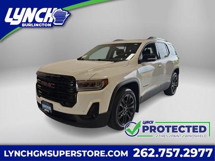 2023 GMC Acadia Burlington WI