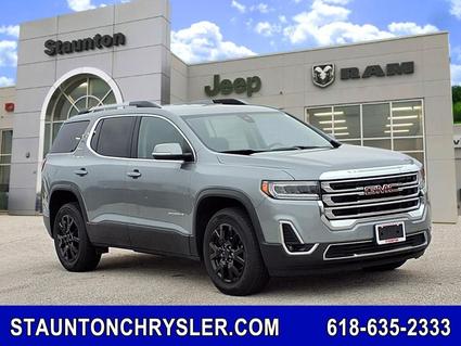 2023 GMC Acadia Staunton IL