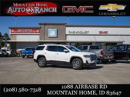 2023 GMC Acadia Mountain Home ID