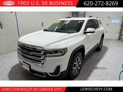 2023 GMC Acadia Garden City KS