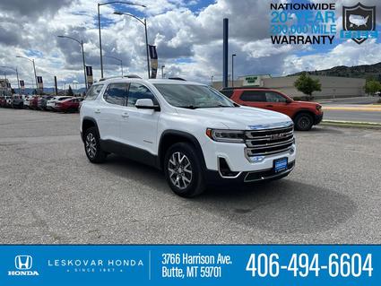 2023 GMC Acadia Butte MT