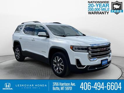 2023 GMC Acadia Butte MT
