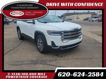 2023 GMC Acadia Liberal KS