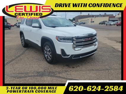 2023 GMC Acadia Liberal KS