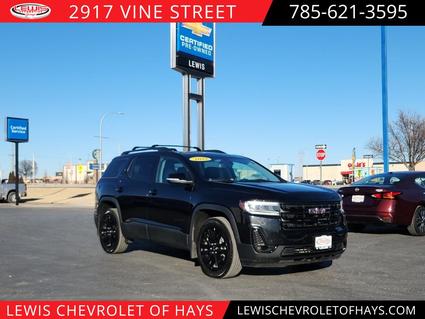 2022 GMC Acadia Hays KS