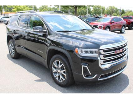 2023 GMC Acadia Rock Hill SC