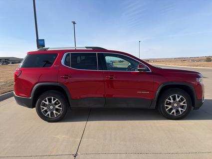 2023 GMC Acadia Pierre SD